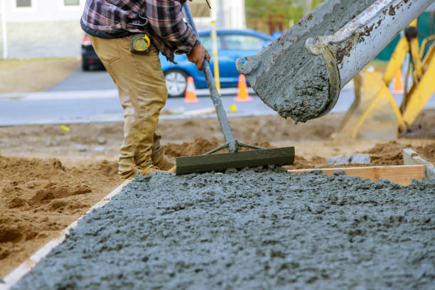 Best Concrete Driveway Installation in Kaibito, AZ