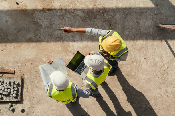 Best Concrete Slab Construction in Kaibito, AZ